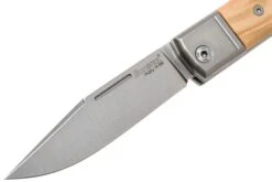 LionSteel BestMan BM1 UL Olive Navaja Slipjoint -Victorinox Ventas LI BM1 UL 03 lionsteel