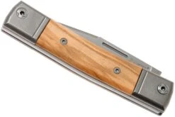 LionSteel BestMan BM1 UL Olive Navaja Slipjoint -Victorinox Ventas LI BM1 UL 04 lionsteel
