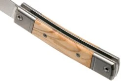 LionSteel BestMan BM1 UL Olive Navaja Slipjoint -Victorinox Ventas LI BM1 UL 05 lionsteel