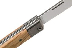 LionSteel BestMan BM1 UL Olive Navaja Slipjoint -Victorinox Ventas LI BM1 UL 06 lionsteel