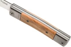 LionSteel BestMan BM1 UL Olive Navaja Slipjoint -Victorinox Ventas LI BM1 UL 07 lionsteel