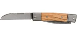 LionSteel BestMan BM13 UL Olive Navaja Slipjoint -Victorinox Ventas LI BM13 UL 03 lionsteel