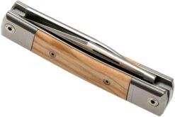 LionSteel BestMan BM13 UL Olive Navaja Slipjoint -Victorinox Ventas LI BM13 UL 04 lionsteel