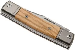 LionSteel BestMan BM13 UL Olive Navaja Slipjoint -Victorinox Ventas LI BM13 UL 05 lionsteel