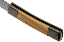 Lionsteel BestMan BM2 UL Olive Navaja Slipjoint -Victorinox Ventas LI BM2 UL 05 lionsteel