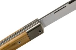 Lionsteel BestMan BM2 UL Olive Navaja Slipjoint -Victorinox Ventas LI BM2 UL 06 lionsteel