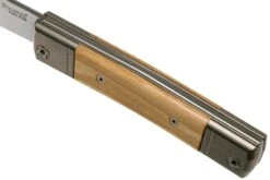 Lionsteel BestMan BM2 UL Olive Navaja Slipjoint -Victorinox Ventas LI BM2 UL 07 lionsteel