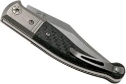 LionSteel Gitano Carbonfiber GT01 CF Navaja, Gudy De Poppel Design -Victorinox Ventas LI GT01 CF 04 lionsteel