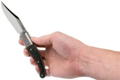 LionSteel Gitano Carbonfiber GT01 CF Navaja, Gudy De Poppel Design -Victorinox Ventas LI GT01 CF 08 lionsteel