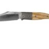 LionSteel Gitano Madera De Olivo GT01 UL Navaja, Gudy De Poppel Design -Victorinox Ventas LI GT01 UL 01 lionsteel