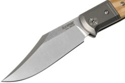 LionSteel Gitano Madera De Olivo GT01 UL Navaja, Gudy De Poppel Design -Victorinox Ventas LI GT01 UL 03 lionsteel