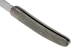 LionSteel Jack 1 Green Canvas Micarta JK1 CVG Navaja 13 LionSteel Jack 1 Green Canvas Micarta JK1 CVG Navaja -Victorinox Ventas LI JK1 CVG 05 lionsteel