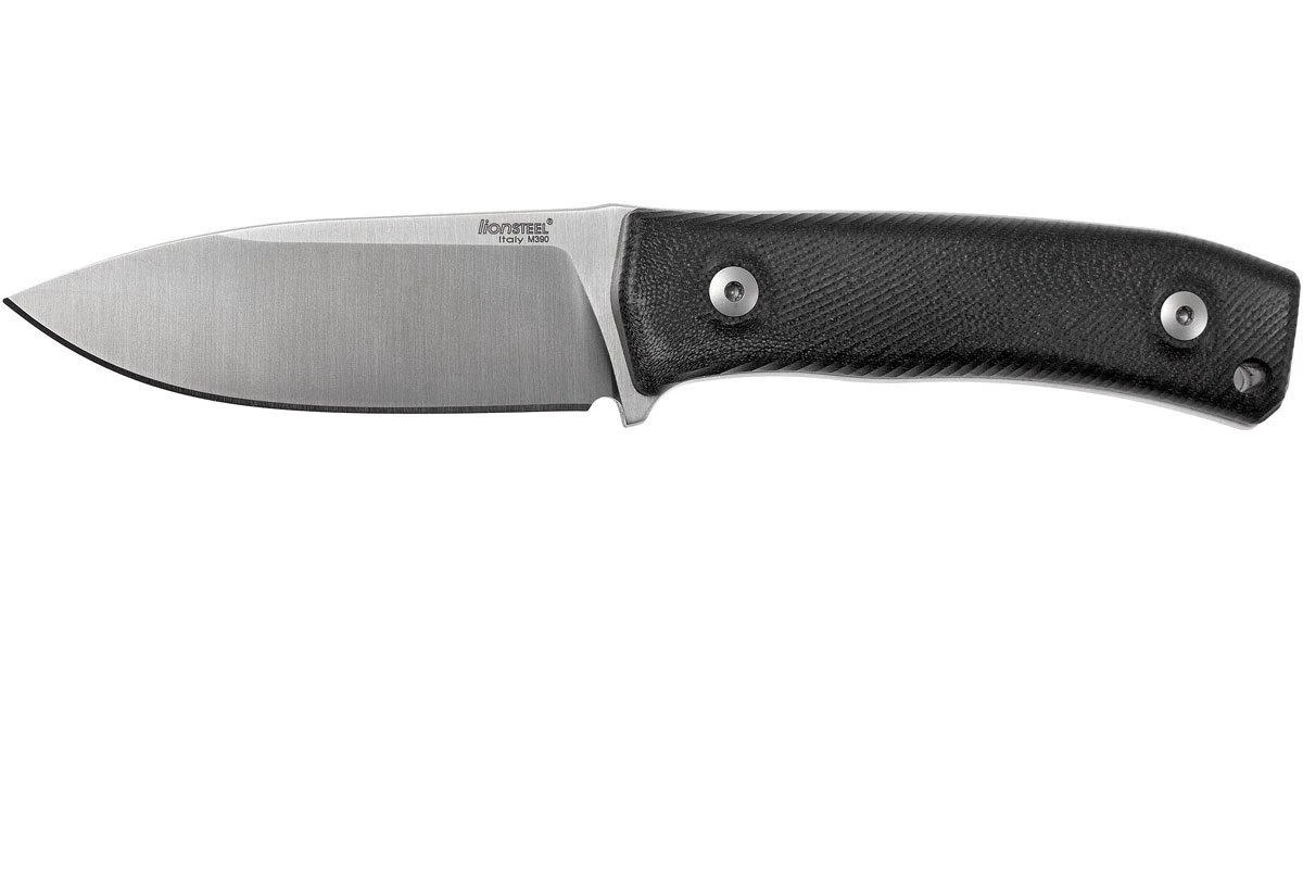 LionSteel M4-G10 M390, G10 Handle 3 LionSteel M4-G10 M390, G10 Handle