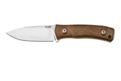 Lionsteel M4 Walnut MagnaCut M4-MC-WN, Knivesandtools Exclusive, Cuchillo Fijo