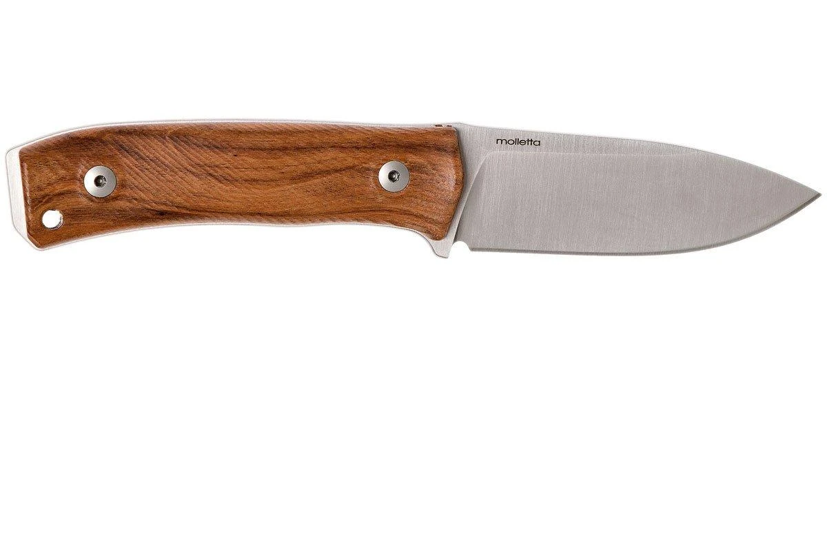 LionSteel M4-ST M390, Santos Palissander Handle 4 LionSteel M4-ST M390, Santos Palissander Handle - Imagen 2