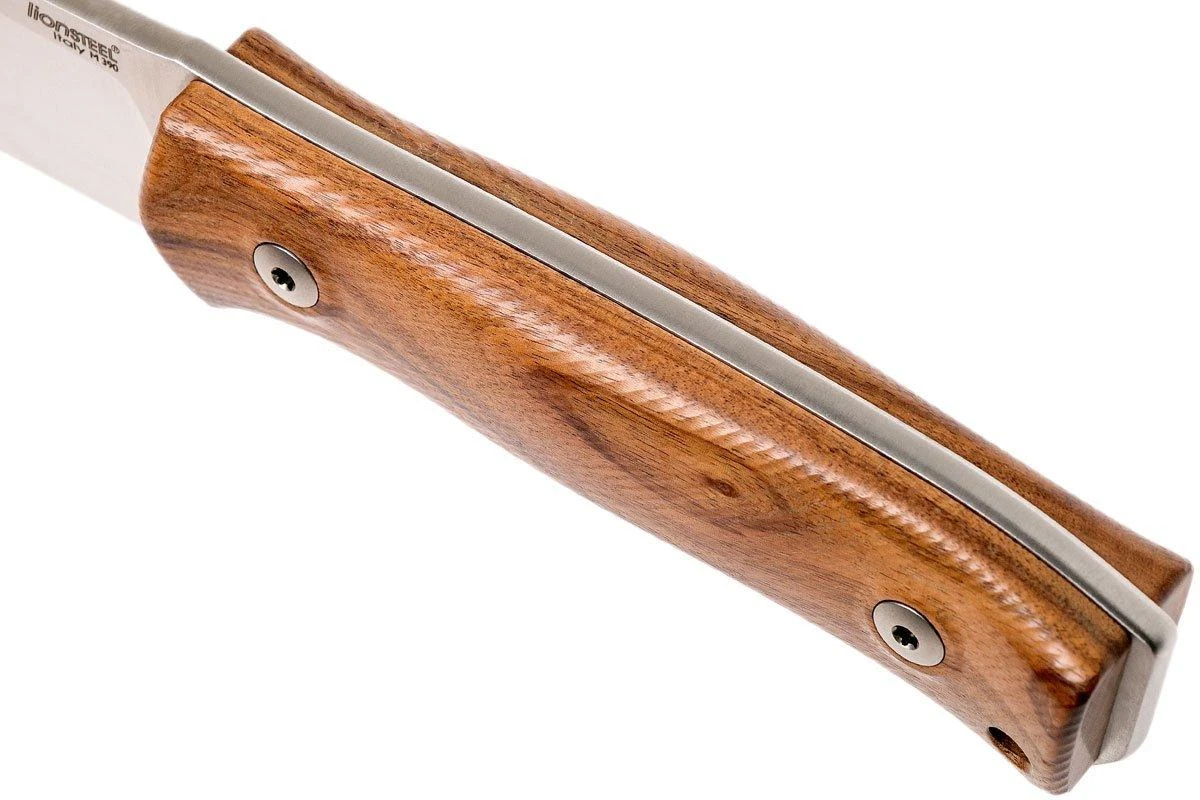 LionSteel M4-ST M390, Santos Palissander Handle 7 LionSteel M4-ST M390, Santos Palissander Handle - Imagen 5