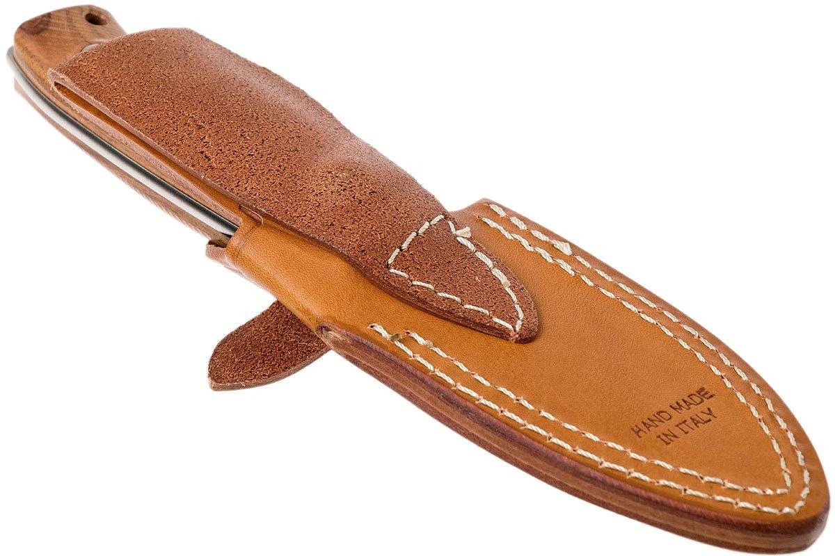 LionSteel M4-ST M390, Santos Palissander Handle 10 LionSteel M4-ST M390, Santos Palissander Handle - Imagen 8