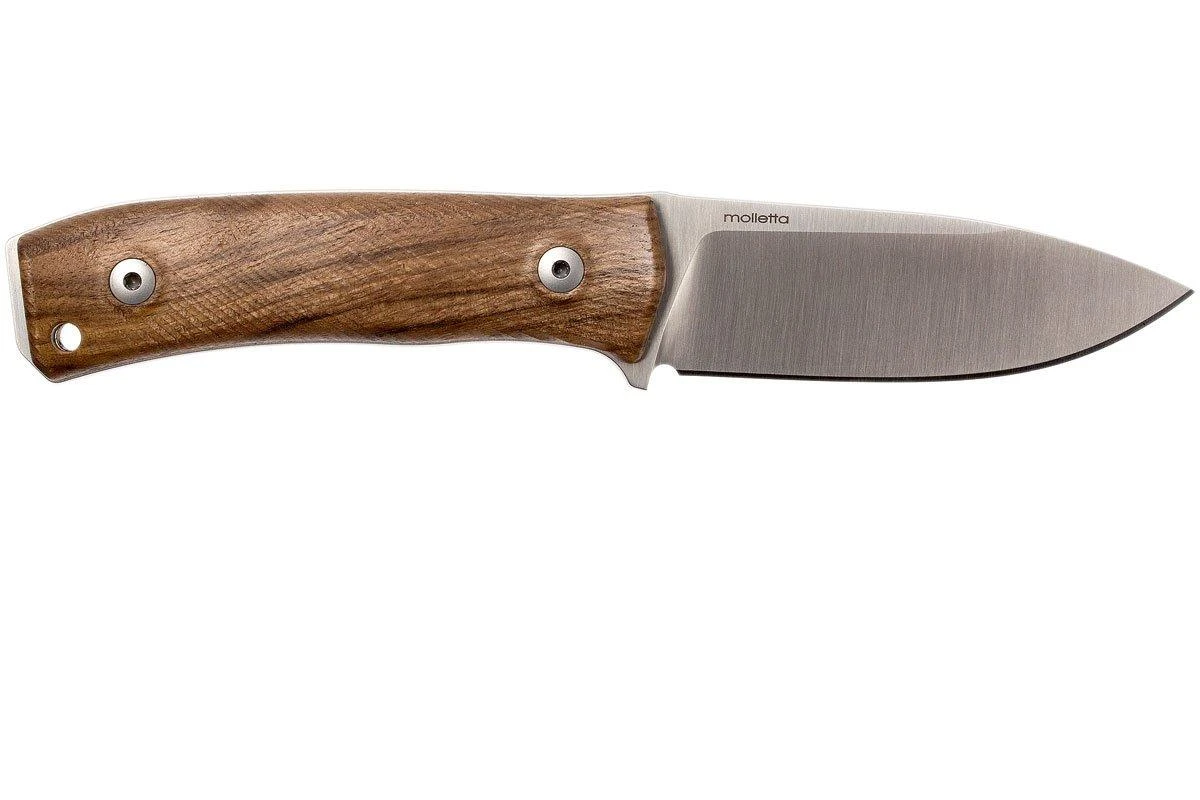 LionSteel M4-WN M390, Walnut Handle 4 LionSteel M4-WN M390, Walnut Handle - Imagen 2