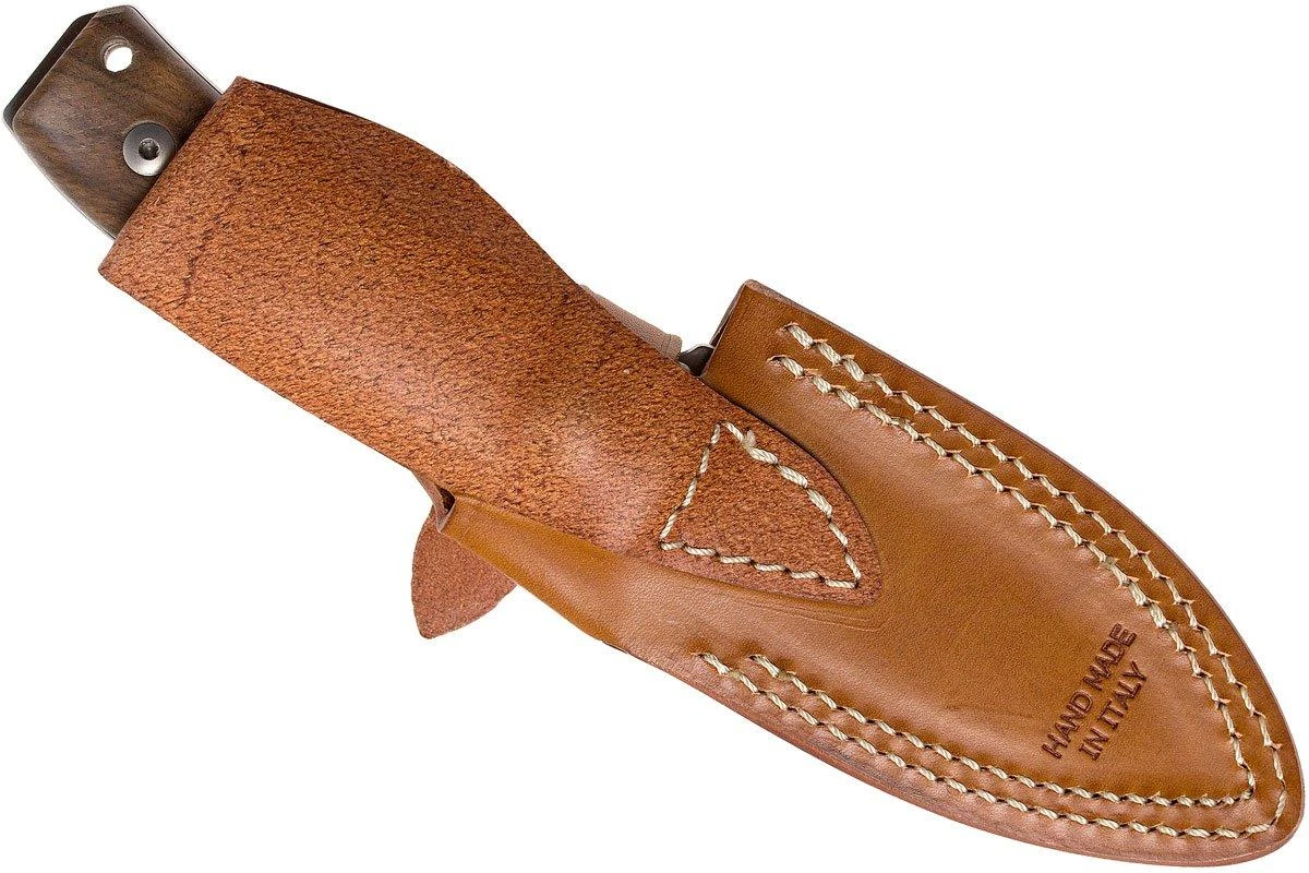 LionSteel M4-WN M390, Walnut Handle 10 LionSteel M4-WN M390, Walnut Handle - Imagen 8