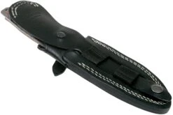 LionSteel M5 CPM 3V, Natural Canvas Micarta, Knivesandtools Exclusive Cuchillo De Supervivencia -Victorinox Ventas LI M5 3V CVN 07 lionsteel kato exclusive