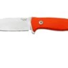 LionSteel M5 CPM 3V, Orange G10, Knivesandtools Exclusive Cuchillo De Supervivencia -Victorinox Ventas LI M5 3V GOR 01 lionsteel