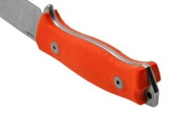 LionSteel M5 CPM 3V, Orange G10, Knivesandtools Exclusive Cuchillo De Supervivencia -Victorinox Ventas LI M5 3V GOR 04 lionsteel