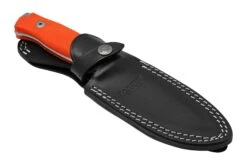 LionSteel M5 CPM 3V, Orange G10, Knivesandtools Exclusive Cuchillo De Supervivencia -Victorinox Ventas LI M5 3V GOR 06 lionsteel