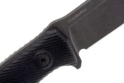 LionSteel M5B-G10 Sleipner Blade, PVD-coating, G10 Handle -Victorinox Ventas LI M5B G10 04 lionsteel li m5b g10 04