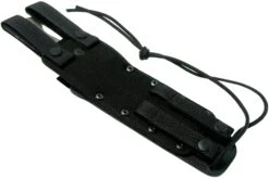 LionSteel M7 CVG Satin, Green Canvas Micarta Cuchillo Fijo, Molletta Design -Victorinox Ventas LI M7 CVG 07 lionsteel