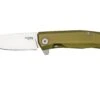 LionSteel Myto MT01A GS Green Aluminium, Satin Navaja, Diseño Molletta -Victorinox Ventas LI MT01A GS 01 lionsteel