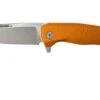 LionSteel ROK Satin Orange Aluminio ROK A OS Navaja -Victorinox Ventas LI ROK A OS 01 lionsteel rok