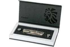 LionSteel ROK Damascus Gold Titanium ROK DD GL Navaja 21 LionSteel ROK Damascus Gold Titanium ROK DD GL Navaja -Victorinox Ventas LI ROK DD GL 10 lionsteel rok