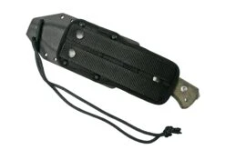 Lionsteel T6 Satin, Green Canvas Micarta T6-CVG Cuchillo Fijo -Victorinox Ventas LI T6 CVG 07 lionsteel