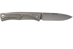 LionSteel Thrill Grey Titanium Integral Navaja Slipjoint 12 LionSteel Thrill Grey Titanium Integral Navaja Slipjoint -Victorinox Ventas LI TL GY 02 lionsteel