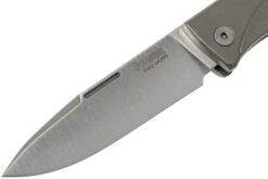 LionSteel Thrill Grey Titanium Integral Navaja Slipjoint 13 LionSteel Thrill Grey Titanium Integral Navaja Slipjoint -Victorinox Ventas LI TL GY 03 lionsteel