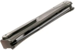 LionSteel Thrill Grey Titanium Integral Navaja Slipjoint 15 LionSteel Thrill Grey Titanium Integral Navaja Slipjoint -Victorinox Ventas LI TL GY 05 lionsteel