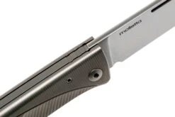 LionSteel Thrill Grey Titanium Integral Navaja Slipjoint 17 LionSteel Thrill Grey Titanium Integral Navaja Slipjoint -Victorinox Ventas LI TL GY 07 lionsteel