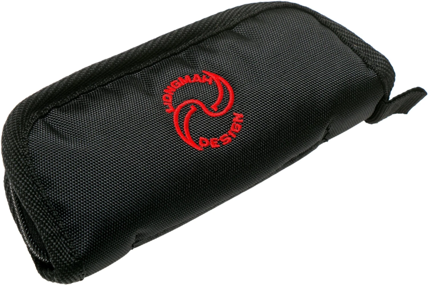 Liong Mah Zulu Green Canvas Micarta Navaja 10 Liong Mah Zulu Green Canvas Micarta Navaja - Imagen 8