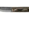 LT Wright Pronghorn, O1, Matte Python Micarta, Leather Sheath, Cuchillo Bushcraft 2 LT Wright Pronghorn, O1, Matte Python Micarta, Leather Sheath, Cuchillo Bushcraft -Victorinox Ventas LT PH PYM LS 01 lt wright