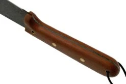 LT Wright The Overland Machete, 1075, Matte Natural Micarta, Funda Kydex, Machete -Victorinox Ventas LT TOVMACH NM WS 04 lt wright