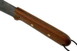 LT Wright The Overland Machete, 1075, Matte Natural Micarta, Funda Kydex, Machete -Victorinox Ventas LT TOVMACH NM WS 05 lt wright