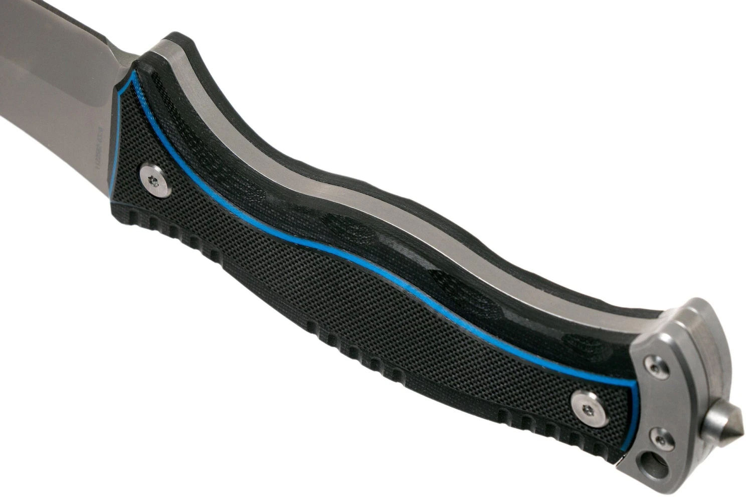 Smith & Wesson M&P Officer Fixed Knife 122582 Cuchillo De Supervivencia 6 Smith & Wesson M&P Officer Fixed Knife 122582 Cuchillo De Supervivencia - Imagen 4