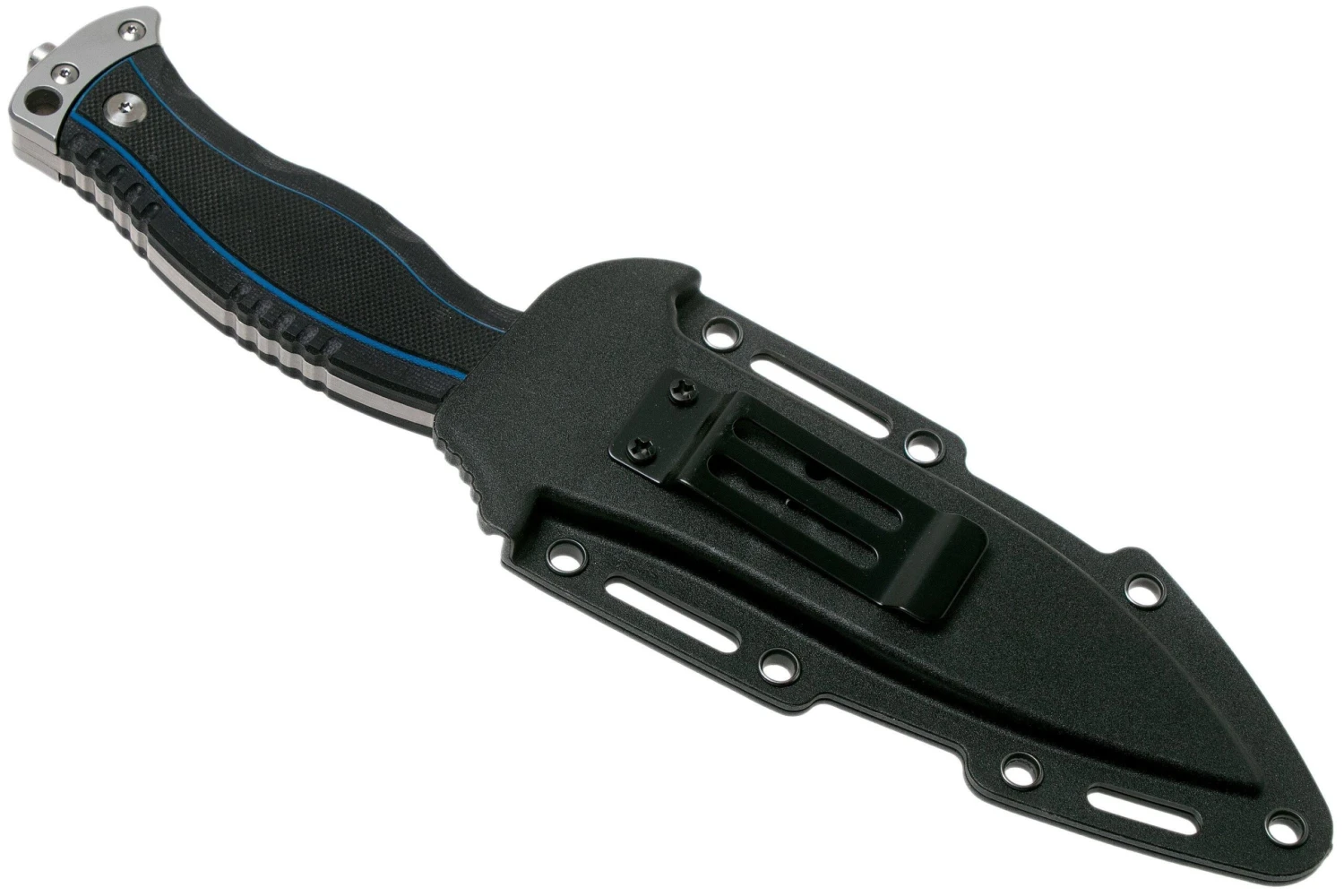 Smith & Wesson M&P Officer Fixed Knife 122582 Cuchillo De Supervivencia 9 Smith & Wesson M&P Officer Fixed Knife 122582 Cuchillo De Supervivencia - Imagen 7