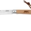 MAM Operario Beech Wood, Acabado Satinado Linerlock 2043 Navaja -Victorinox Ventas MAM2043 01 mam