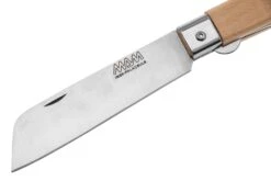 MAM Operario Beech Wood, Acabado Satinado Linerlock 2043 Navaja -Victorinox Ventas MAM2043 03 mam