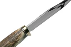 MAM Cuchillo De Caza Mango De Asta De Ciervo 5474, Cuchillo Fijo -Victorinox Ventas MAM5474 05 mam