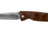 Mcusta MC-18D Classic Wave, Ironwood, Cuchillo De Caballero -Victorinox Ventas MC 0018D 01 mcusta