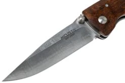 Mcusta MC-18D Classic Wave, Ironwood, Cuchillo De Caballero 12 Mcusta MC-18D Classic Wave, Ironwood, Cuchillo De Caballero -Victorinox Ventas MC 0018D 03 mcusta