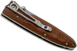 Mcusta MC-18D Classic Wave, Ironwood, Cuchillo De Caballero 13 Mcusta MC-18D Classic Wave, Ironwood, Cuchillo De Caballero -Victorinox Ventas MC 0018D 04 mcusta
