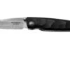 Mcusta MC-0079DP Shinra Emotion Tsuchi, Black Pakkawood, Cuchillo De Caballero -Victorinox Ventas MC 0079DP 01 mcusta